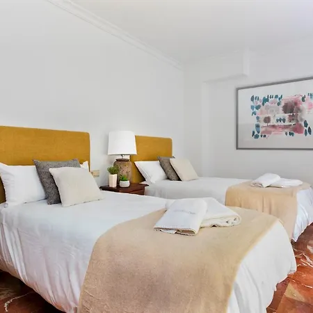 Appartement Genteel Atico Gran Capitan Grenade
