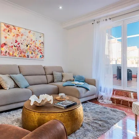Genteel Atico Gran Capitan Appartement Grenade