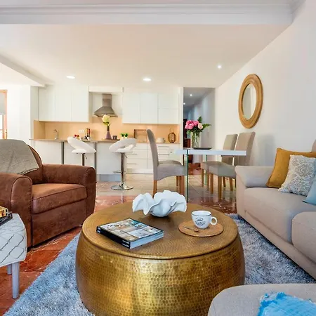 Apartamento Genteel ático Gran Capitán